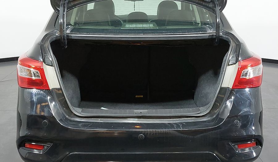 Nissan Sentra 2.0 SV CVT Sedan 2018