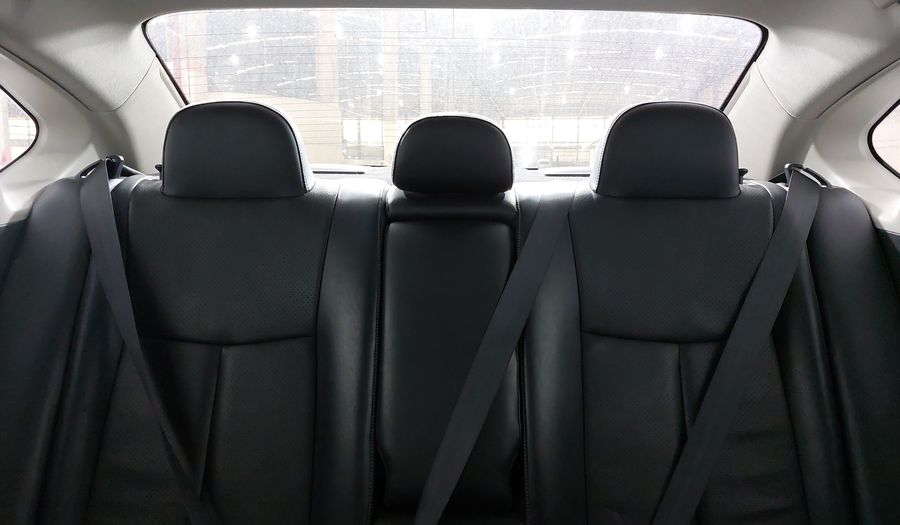 Nissan Sentra 2.0 SV CVT Sedan 2018