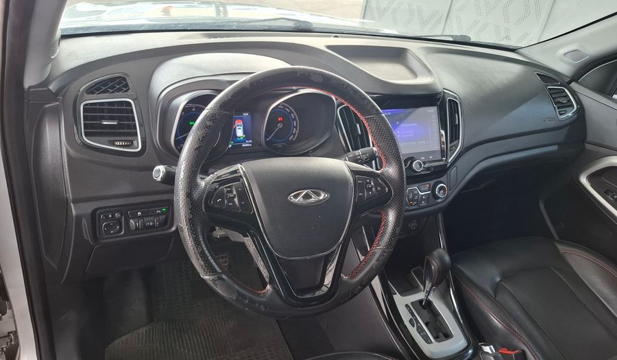 Chery Tiggo 5 2.0 LUXURY AT Suv 2018