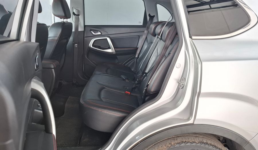 Chery Tiggo 5 2.0 LUXURY AT Suv 2018
