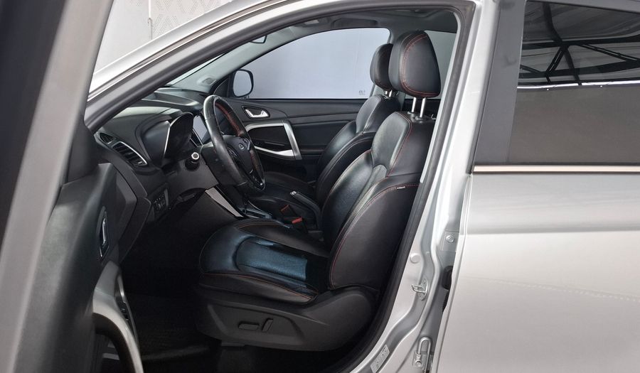 Chery Tiggo 5 2.0 LUXURY AT Suv 2018