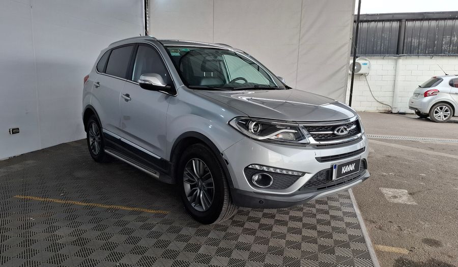 Chery Tiggo 5 2.0 LUXURY AT Suv 2018