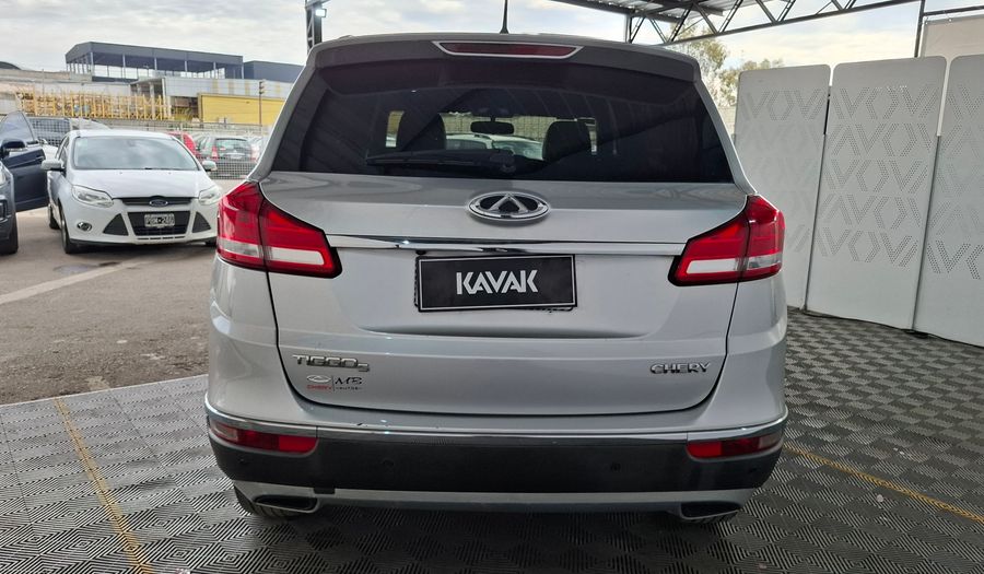 Chery Tiggo 5 2.0 LUXURY AT Suv 2018