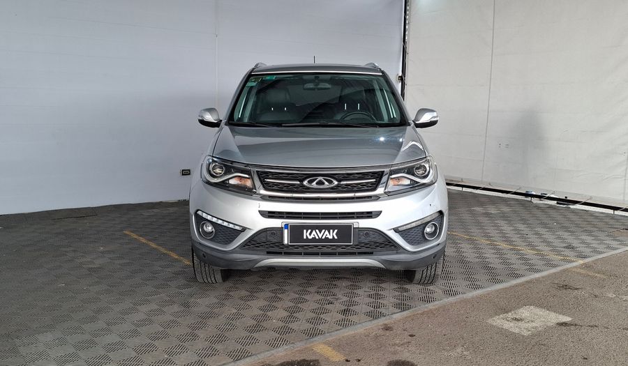 Chery Tiggo 5 2.0 LUXURY AT Suv 2018
