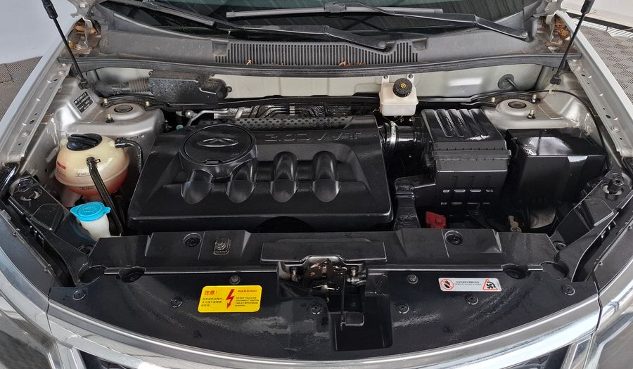 Chery Tiggo 5 2.0 LUXURY AT Suv 2018