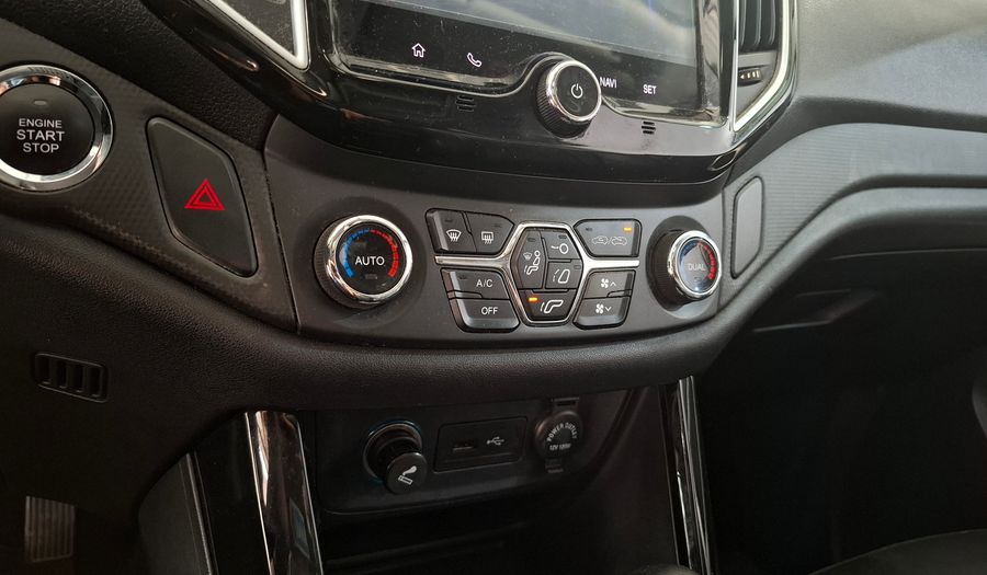 Chery Tiggo 5 2.0 LUXURY AT Suv 2018