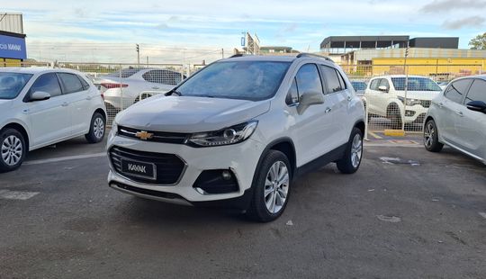 Chevrolet • Tracker
