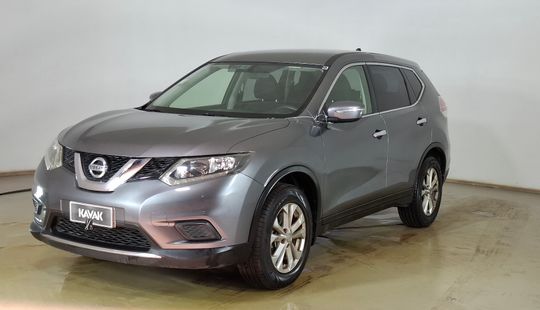 Nissan • X-Trail