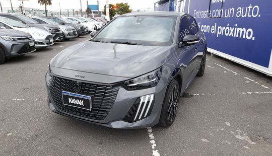 Peugeot • 208