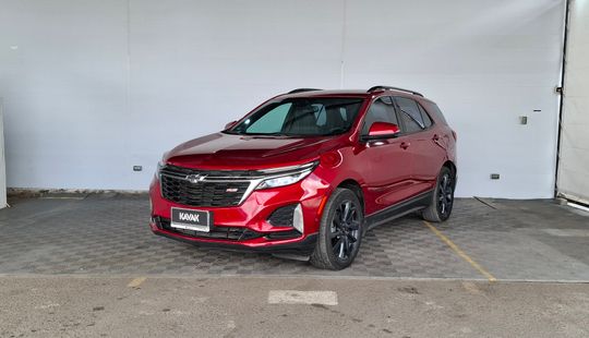 Chevrolet • Equinox