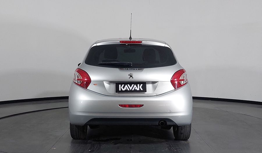 Peugeot 208 1.5 8V FLEX ALLURE Hatchback 2014