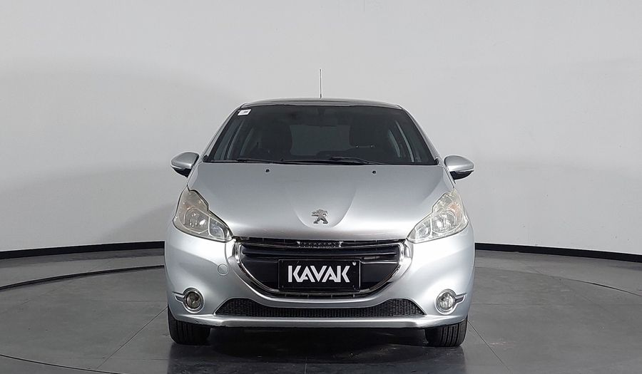 Peugeot 208 1.5 8V FLEX ALLURE Hatchback 2014