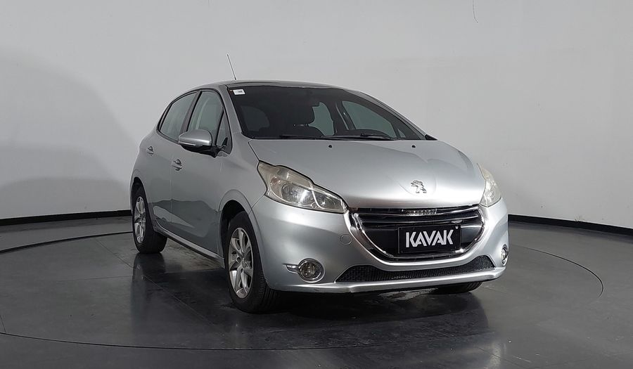 Peugeot 208 1.5 8V FLEX ALLURE Hatchback 2014