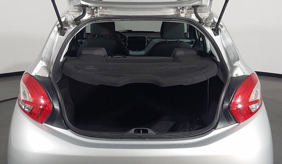 Peugeot 208 1.5 8V FLEX ALLURE Hatchback 2014