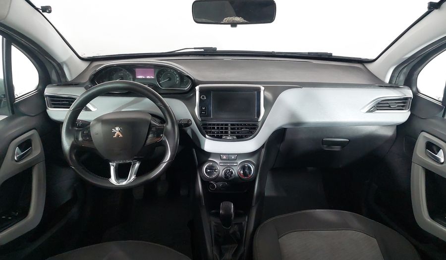 Peugeot 208 1.5 8V FLEX ALLURE Hatchback 2014