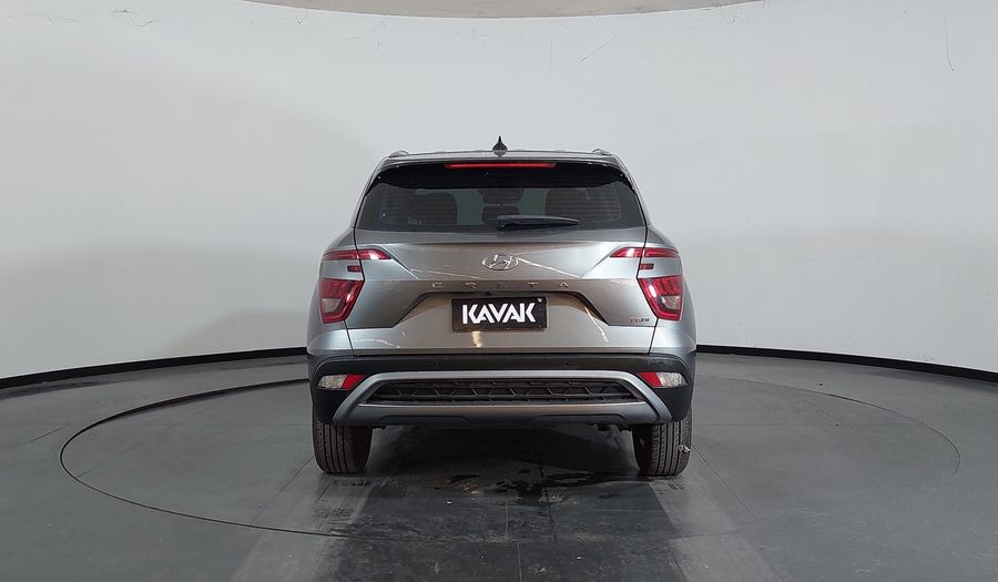 Hyundai Creta 1.0 T-GDI PLATINUM AUTO Suv 2024