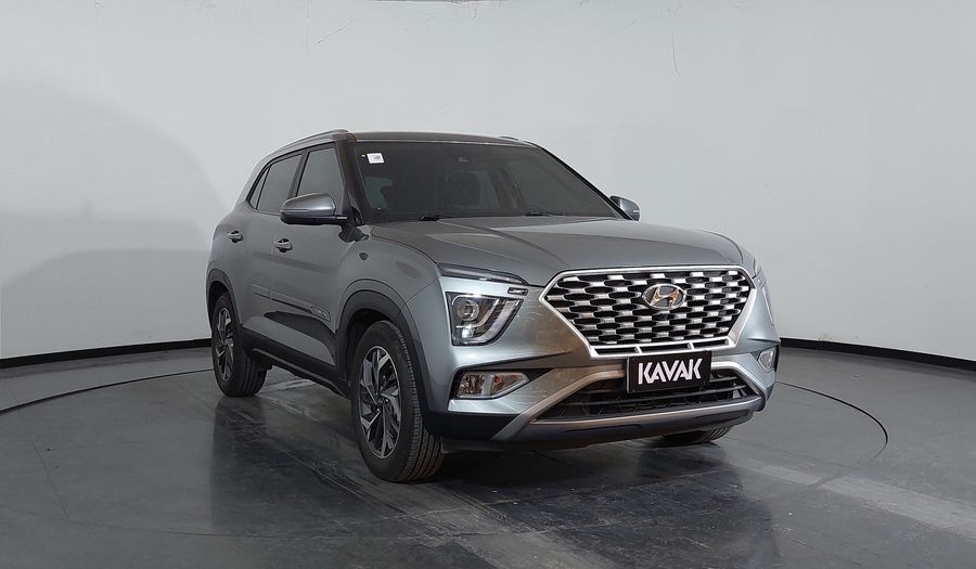 Hyundai Creta 1.0 T-GDI PLATINUM AUTO Suv 2024