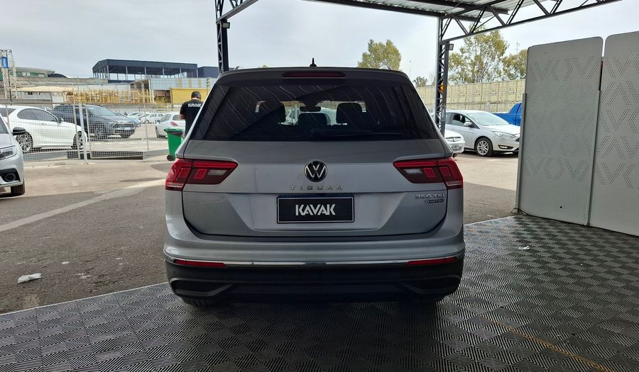 Volkswagen Tiguan Allspace 2.0 350 TSI DSG 4MOTION LIFE Suv 2023