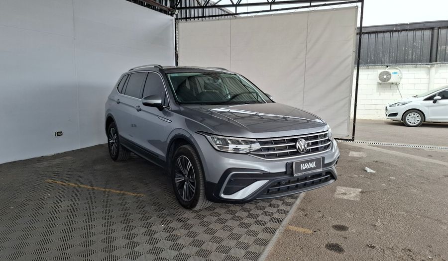 Volkswagen Tiguan Allspace 2.0 350 TSI DSG 4MOTION LIFE Suv 2023