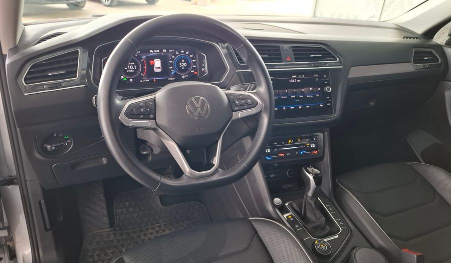 Volkswagen Tiguan Allspace 2.0 350 TSI DSG 4MOTION LIFE Suv 2023