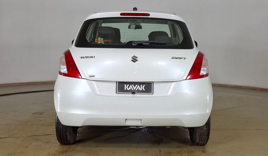 Suzuki Swift 1.2 GL Hatchback 2017