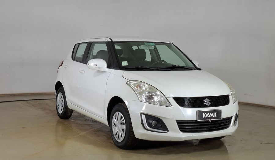 Suzuki Swift 1.2 GL Hatchback 2017