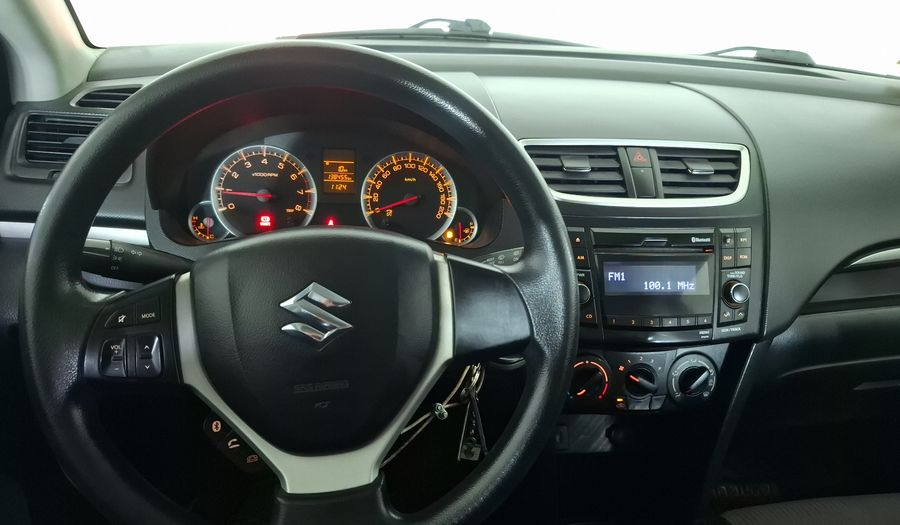 Suzuki Swift 1.2 GL Hatchback 2017