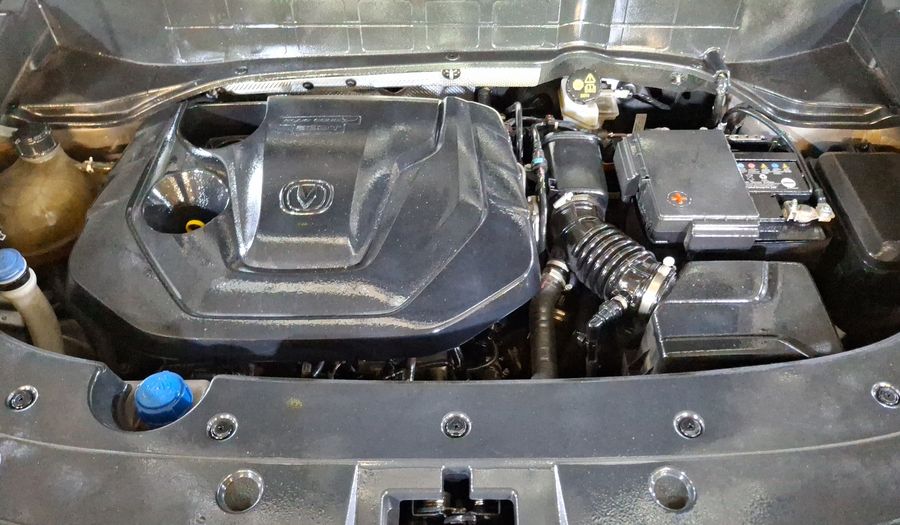 Changan Cs35 1.4 PREMIUM DCT Suv 2025