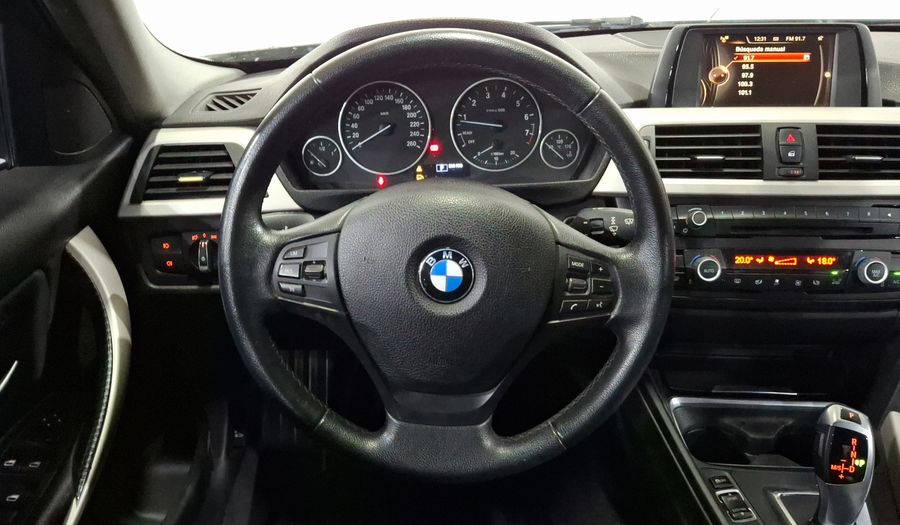 Bmw Serie 3 2.0 320IA Sedan 2015