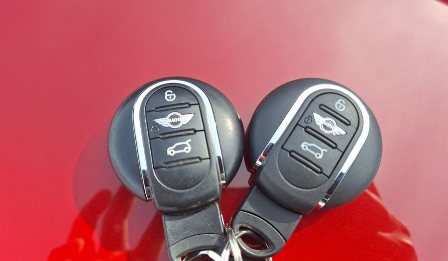Mini Cooper 2.0 COOPER S AUTO Hatchback 2017