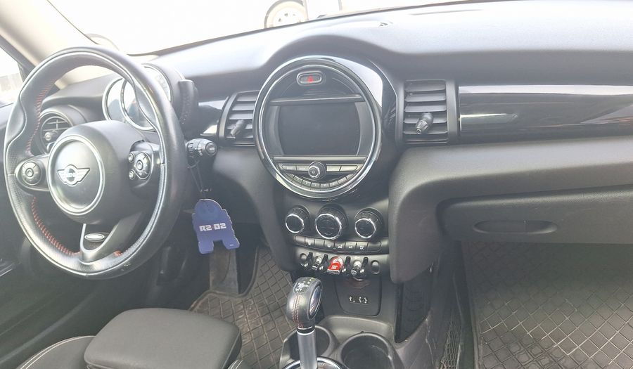 Mini Cooper 2.0 COOPER S AUTO Hatchback 2017