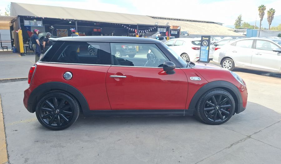 Mini Cooper 2.0 COOPER S AUTO Hatchback 2017