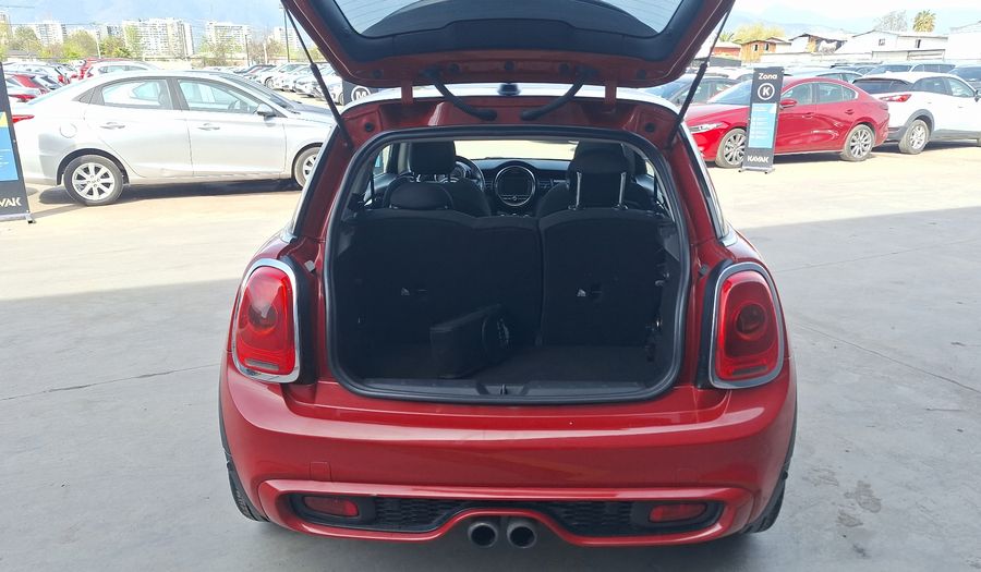 Mini Cooper 2.0 COOPER S AUTO Hatchback 2017