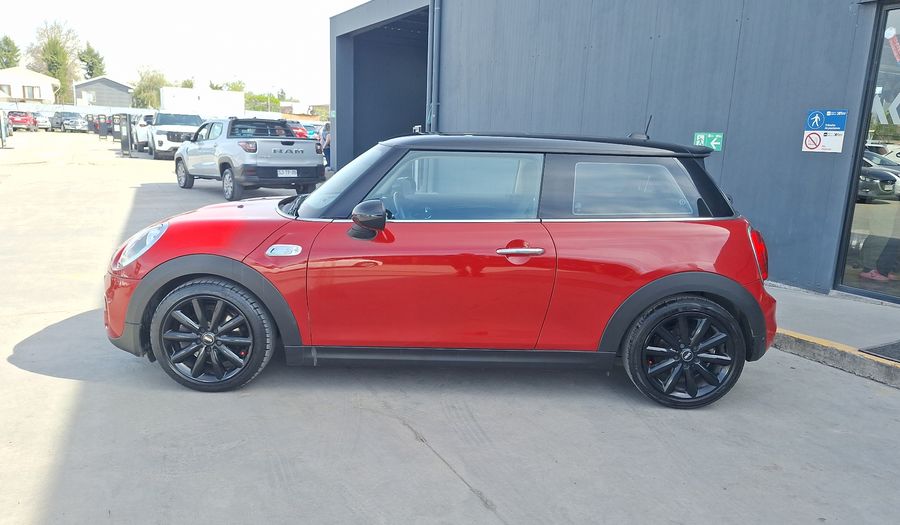 Mini Cooper 2.0 COOPER S AUTO Hatchback 2017