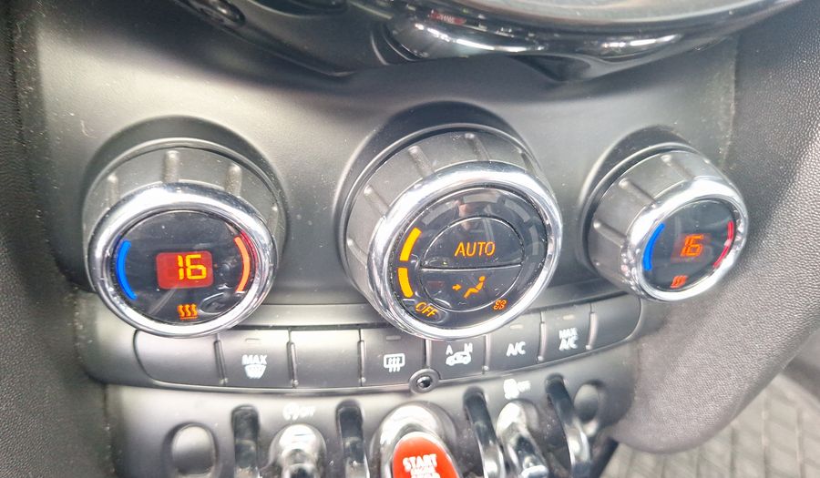 Mini Cooper 2.0 COOPER S AUTO Hatchback 2017