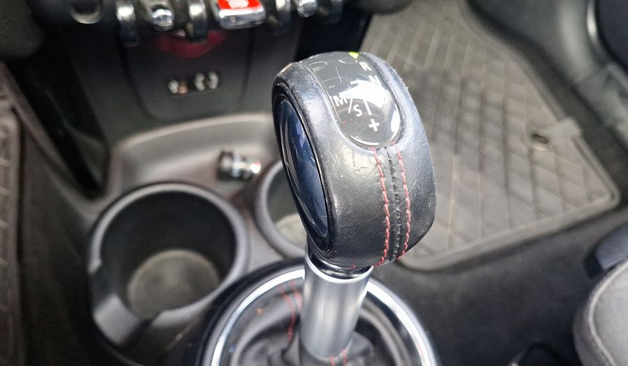 Mini Cooper 2.0 COOPER S AUTO Hatchback 2017