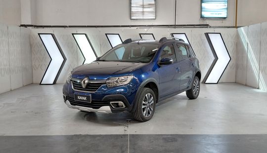 Renault • Sandero Stepway