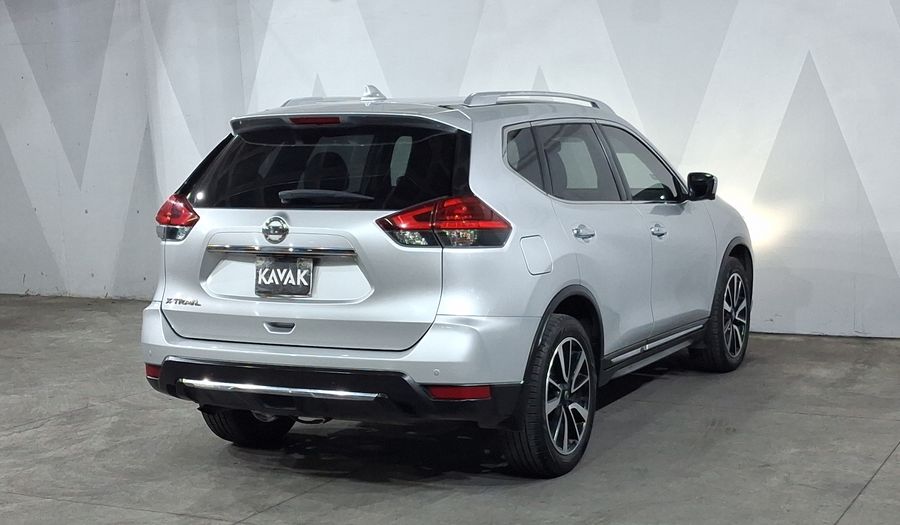 Nissan X-trail 2.5 EXCLUSIVE 2 ROW AUTO Suv 2020