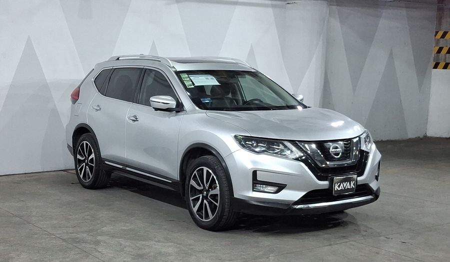 Nissan X-trail 2.5 EXCLUSIVE 2 ROW AUTO Suv 2020