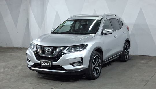 Nissan • X-Trail