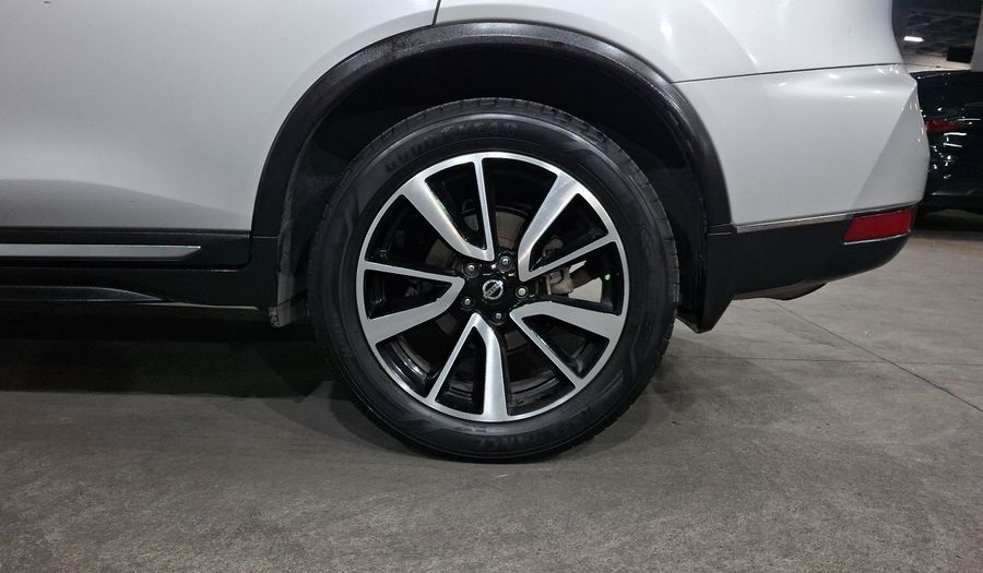 Nissan X-trail 2.5 EXCLUSIVE 2 ROW AUTO Suv 2020