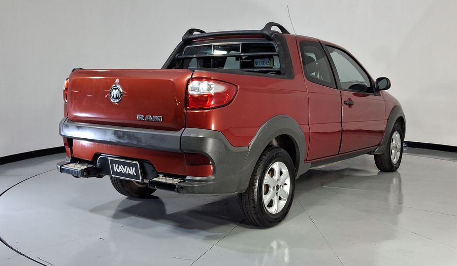 Ram 700 1.6 SLT DOBLE CAB Pickup 2019