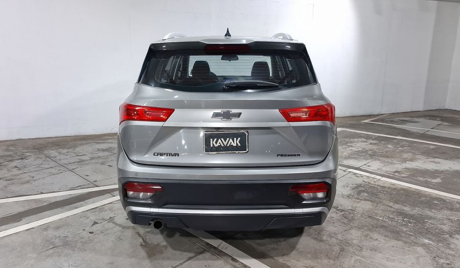 Chevrolet Captiva 1.5 PREMIER C CVT Suv 2022