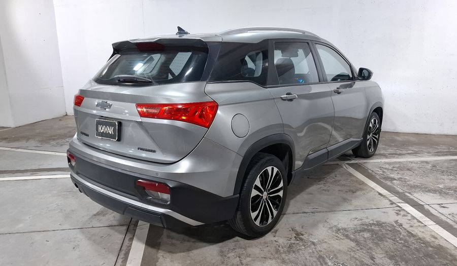 Chevrolet Captiva 1.5 PREMIER C CVT Suv 2022