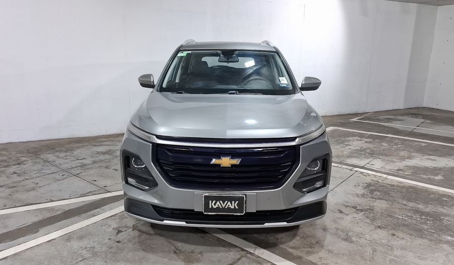 Chevrolet Captiva 1.5 PREMIER C CVT Suv 2022