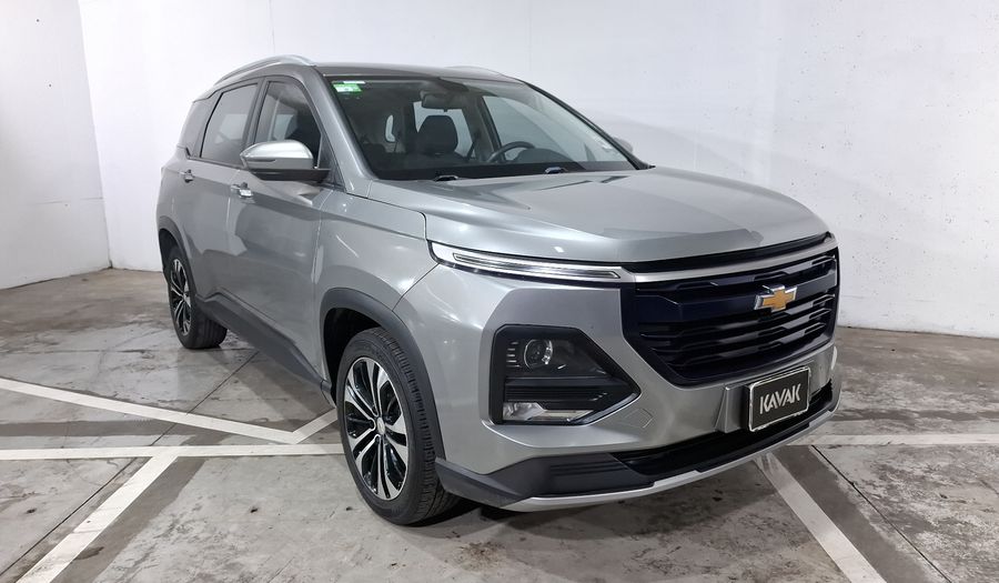 Chevrolet Captiva 1.5 PREMIER C CVT Suv 2022