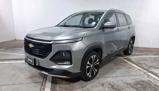 Chevrolet • Captiva