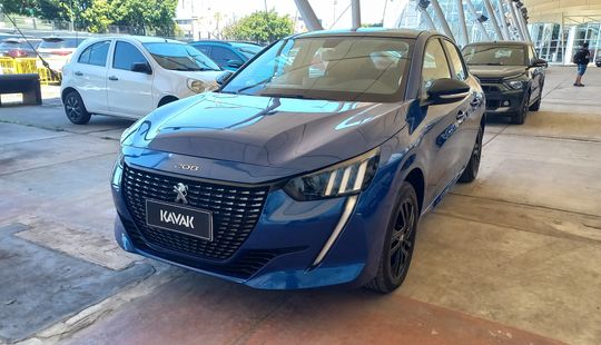 Peugeot • 208
