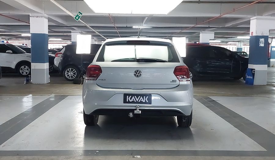 Volkswagen Polo 1.6 AT Hatchback 2020
