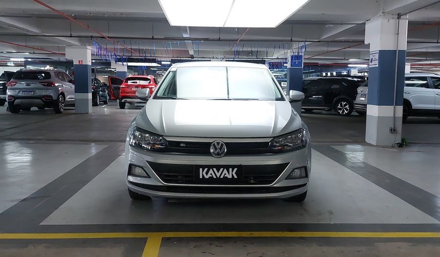 Volkswagen Polo 1.6 AT Hatchback 2020